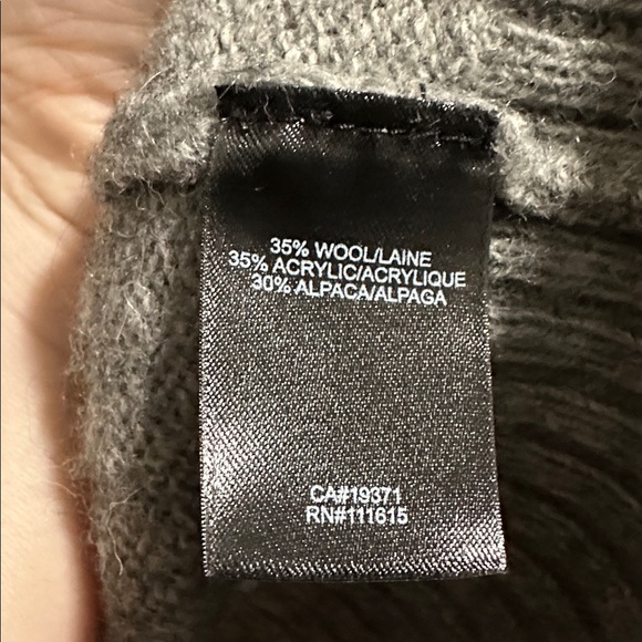 NWOT Robert Rodriguez Cardigan xs - Picture 9 of 9